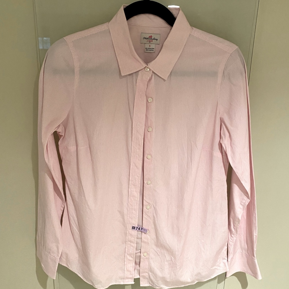 J Crew Oxford Shirt